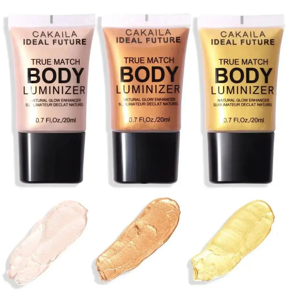 Velvet-Touch Body Luminizer Shimmer Oil - view 19