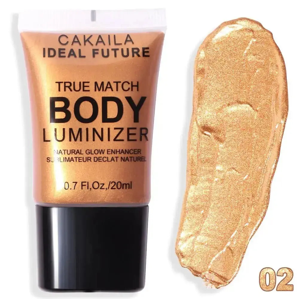 Velvet-Touch Body Luminizer Shimmer Oil - view 21