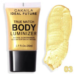 Velvet-Touch Body Luminizer Shimmer Oil - view 22
