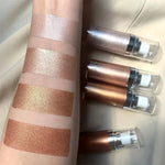 Velvet-Touch Body Luminizer Shimmer Oil - view 2