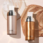 Velvet-Touch Body Luminizer Shimmer Oil - view 3