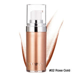 Velvet-Touch Body Luminizer Shimmer Oil - view 7