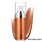Velvet-Touch Body Luminizer Shimmer Oil - view 9