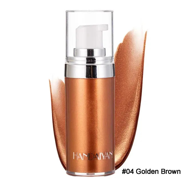 Velvet-Touch Body Luminizer Shimmer Oil - view 9