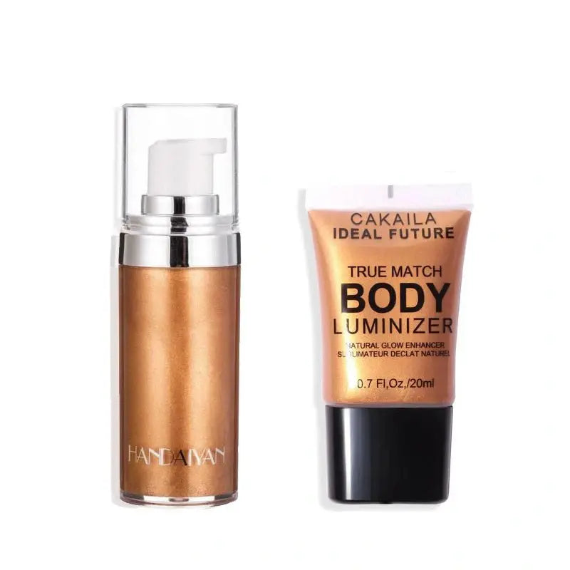 Velvet-Touch Body Luminizer Shimmer Oil - view 13