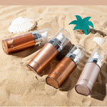 Velvet-Touch Body Luminizer Shimmer Oil - view 15