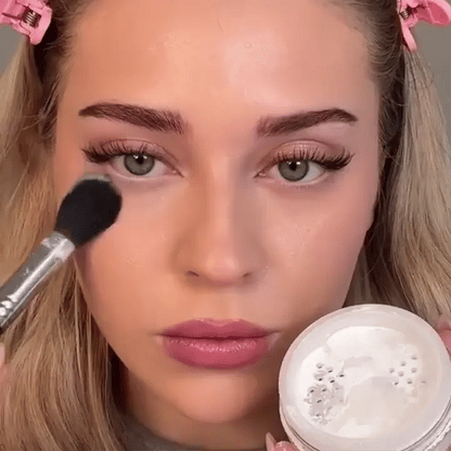 Flawless Finish Loose Setting Powder