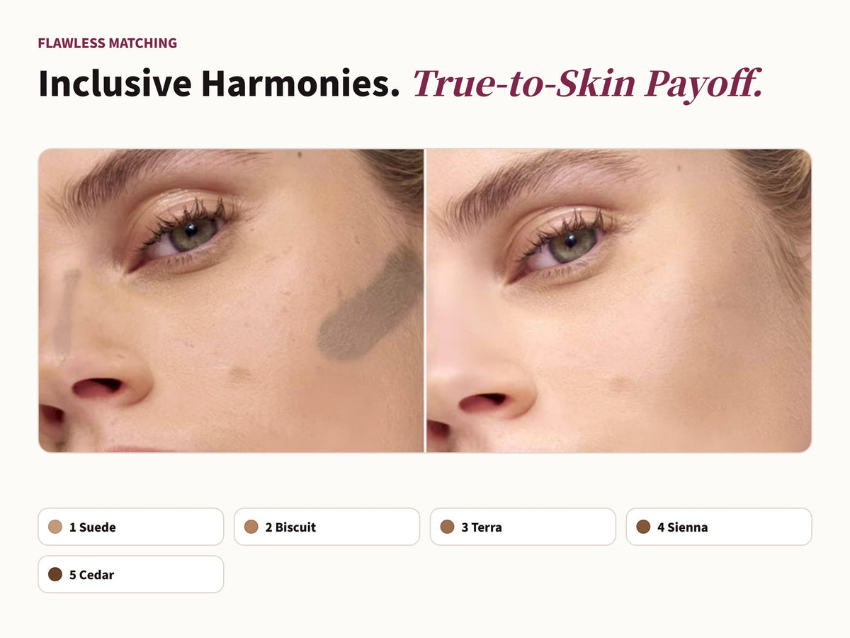 Glowza Glow Sculpt Cream Bronzer Stick — Curated for All Skins. Harmonious Shades.