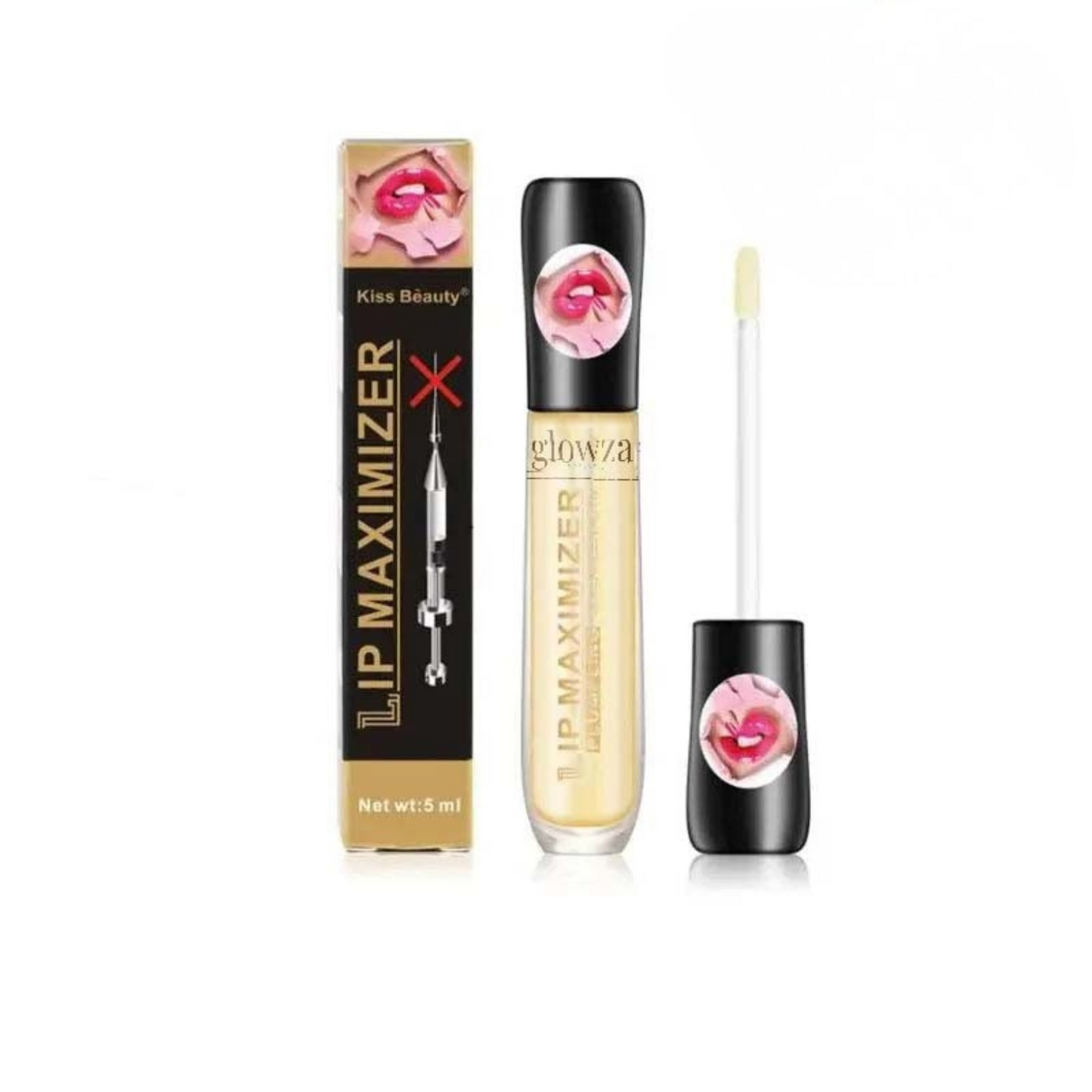 Natural Vitamin-E Lip Plumping Balm